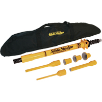 Multi-Head Hammer Kit, 30" L Mukwa Safety Services