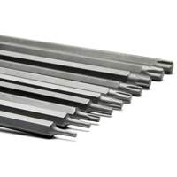 Long Bit Socket Set, Torx&reg;, 1/4"/3/8" Drive, 10 Pcs Mukwa Safety Services