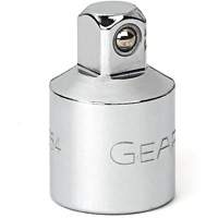 10-Piece 1/4", 3/8" & 1/2" Drive Universal Joint and Adapter Set Mukwa Safety Services