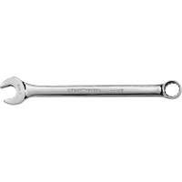 Long Pattern Combination Wrench, 12 Point, 1-1/8", Chrome Finish Mukwa Safety Services