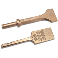 Burin pneumatique a/collier de r&eacute;tention Mukwa Safety Services