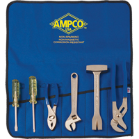 Trousses d'outils 6 morceaux Mukwa Safety Services