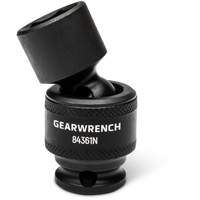 15-Piece 3/8" Drive 6 Point Universal Impact Metric Flex Socket Set Mukwa Safety Services