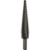 Step Drills, 1/32" Increments Mukwa Safety Services