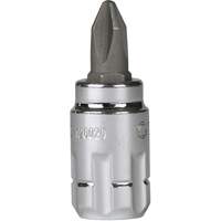 Pass-Thru SAE/Metric Bit Socket Set, Hex/Phillips/Slot/Torx&reg;, 1/4"/3/8" Drive, 39 Pcs Mukwa Safety Services