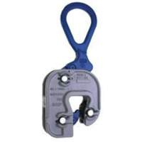 GX Structural Short Leg Plate Clamp, 1000 lbs. (0.5 tons), 1/16" - 5/8" Jaw Opening Mukwa Safety Services