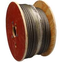 Fiber Core Wire Rope Mukwa Safety Services