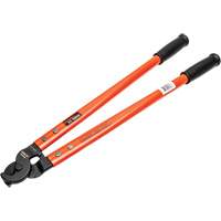 Cisaille pour c&acirc;bles et conducteurs en alu-acier, 28" Mukwa Safety Services
