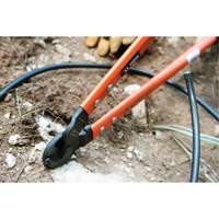Cisaille pour c&acirc;bles et conducteurs en alu-acier, 28" Mukwa Safety Services