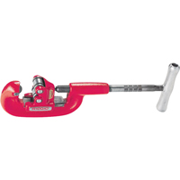 Wide-Roll Pipe Cutter #202, 1/8" - 2"/1/8" to 2" Capacity Mukwa Safety Services