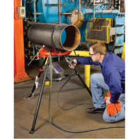 Portable TRISTAND&reg; Chain Vise #460-6 Mukwa Safety Services