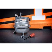Air Pump Brake Bleeder Tank Mukwa Safety Services