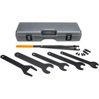 Trousse d'entretien pour embrayage de ventilateur de 8 morceaux Mukwa Safety Services
