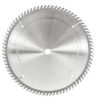 Industrial Saw Blade - Crosscut Thin Kerf, 10", 80 Teeth, Wood Use Mukwa Safety Services