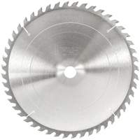 Industrial Saw Blade - Crosscut Thin Kerf, 12", 48 Teeth, Wood Use Mukwa Safety Services