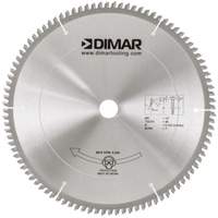 Melamine Saw Blade, 12", 96 Teeth, Wood Use Mukwa Safety Services
