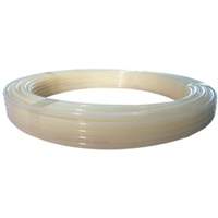 Flexible Tubing, Air, 6 mm OD x 100' L, Nylon, Clear, 377 PSI @ 23°C Mukwa Safety Services