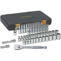 6 Point 120XP SAE/Metric Mechanics Tool Set Mukwa Safety Services