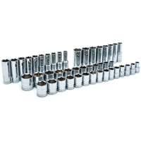 6 Point 120XP SAE/Metric Mechanics Tool Set Mukwa Safety Services