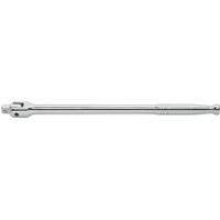 Flex Handle/Breaker Bar, 1/2" Drive, Ergonomic Handle Mukwa Safety Services