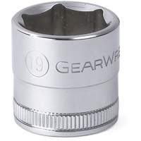 1/4", 3/8" & 1/2" Drive 6 & 12 Point Standard & Deep SAE/Metric Mechanics Tool Set Mukwa Safety Services
