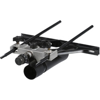 Universal Edge Guide with Dust Collection for Router Mukwa Safety Services