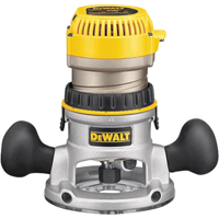 EVS Fixed Base Router With Soft Start Mukwa Safety Services