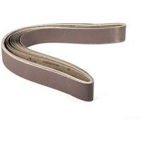Benchstand Belt, 6" W x 48" L, Aluminum Oxide, 100 Grit Mukwa Safety Services