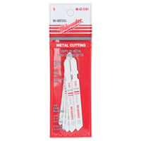 Lame de scie sauteuse, Bim&eacute;tal, Tige en T, 3" lo, 24 dents par pouce Mukwa Safety Services