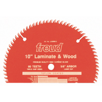 Lames de scie industrielle TCS pour panneaux de particules, 8-1/4", 64 dents, Pour Stratifi&eacute; Mukwa Safety Services