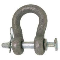 Straight Short Body Clevis Pin Mukwa Safety Services