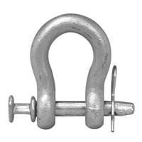 Straight Long Body Clevis Pin Mukwa Safety Services