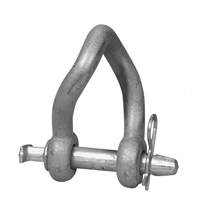 Campbell&reg; Short Body Twisted Clevis Mukwa Safety Services