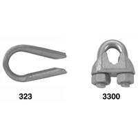 Wire Rope Clip Mukwa Safety Services