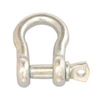 Carbon Steel Anchor Shackle Mukwa Safety Services