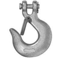 Clevis Slip Hook with Latch Mukwa Safety Services