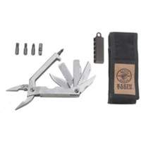 TripSaver&reg; Multi-Tool, 2-1/2" Blade, Stainless Steel Blade, Stainless Steel Handle Mukwa Safety Services