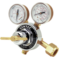 452 Series - Single Stage Regulators, Inert Gases, CGA580 Inlet Mukwa Safety Services