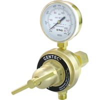 Medium-to-Heavy-Duty Station Regulator, Propane, 7/8"-14LH(F) Inlet Mukwa Safety Services
