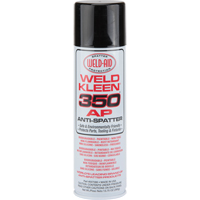 Weld-Kleen&reg; 350&reg;Anti-Spatter, Aerosol Mukwa Safety Services