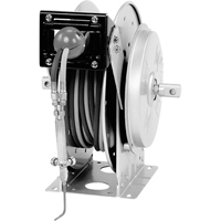 Gas Welding Reels, Spring Mukwa Safety Services