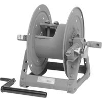 G2400 Series Gas Welding Reel, Manual Mukwa Safety Services
