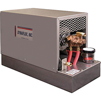 Water Recirculating Cooling System-rotary Vane Pump Mukwa Safety Services
