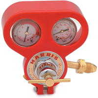 Single Stage Regulators No. 25 - Gauge Guards, Fuel Gas Mukwa Safety Services