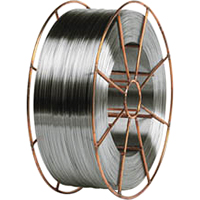 Metalshield&reg;MC&reg;-6 Metal-Core Wire, Mild Steel, 1/16" Diameter Mukwa Safety Services