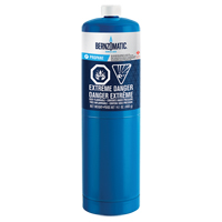14.1-oz. Propane Cylinder, Propane Mukwa Safety Services