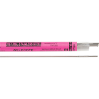 Baguettes pour soudage TIG en longueurs de 36", 1/8", Acier inoxydable Mukwa Safety Services