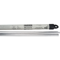 Baguettes pour soudage TIG en longueurs de 36", 1/8", Aluminium Mukwa Safety Services