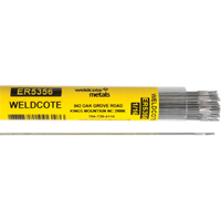 Baguettes pour soudage TIG en longueurs de 36", 1/16", Aluminium Mukwa Safety Services