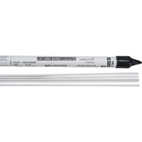 Baguettes pour soudage TIG en longueurs de 36", 3/32", Bronze recouvert de flux pour soudo-brasage Mukwa Safety Services